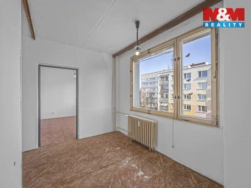 Prodaný byt 4+1 79 m²