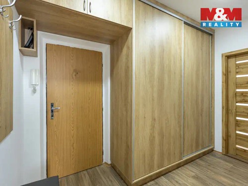 Prodaný byt 2+1 53 m²