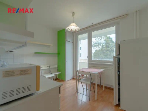Prodaný byt 1+1 40 m²