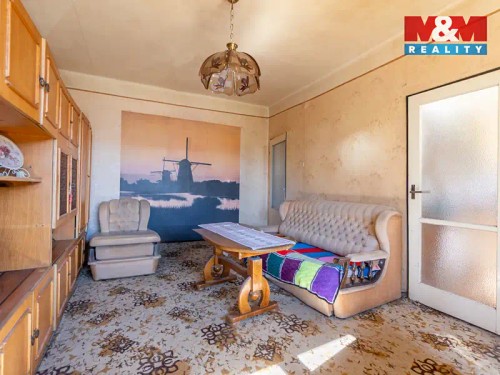 Prodaný byt 2+1 48 m²
