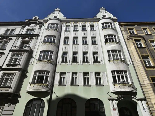 Prodaný  byt 3+kk 71 m²
