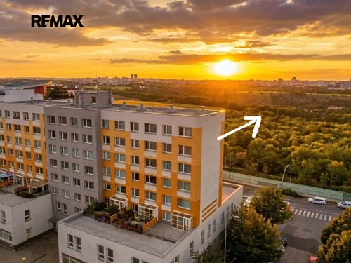 Prodej bytu 3+kk 56 m²