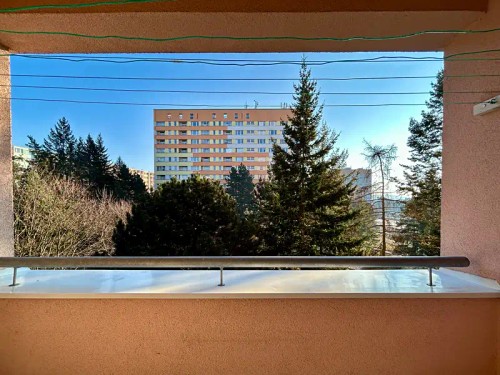 Prodaný byt 1+1 29 m²