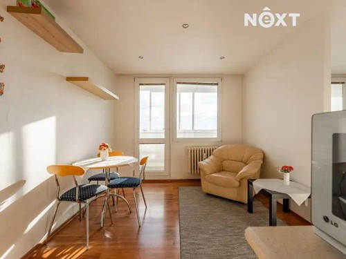 Prodaný byt 2+kk 42 m²