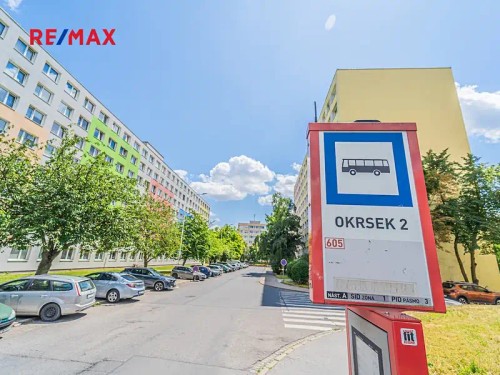 Prodaný byt 2+1 51 m²