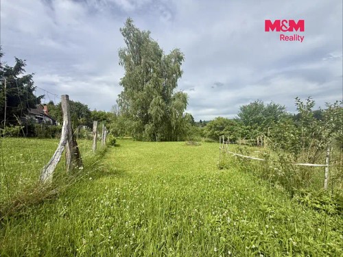 Prodej stavebního pozemku 4450 m²
