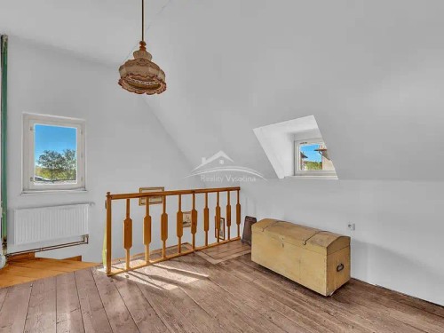 Prodej chalupy 140 m², pozemek 852 m²