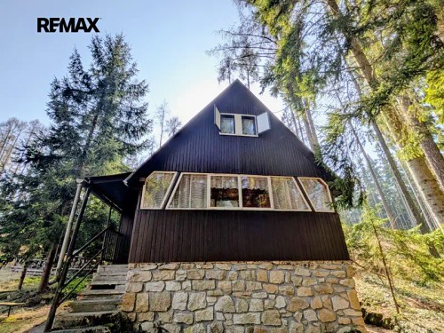 Prodej chaty 47 m², pozemek 38 m²