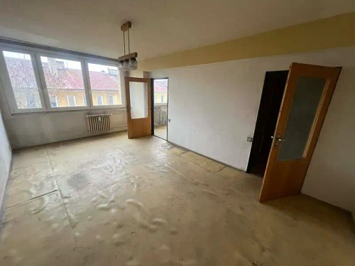 Prodaný byt 1+1 44 m²