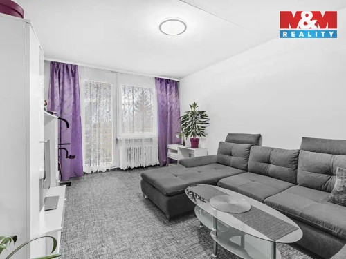 Prodaný  byt 3+1 67 m²