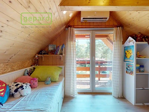 Prodaná chata 57 m², pozemek 432 m²