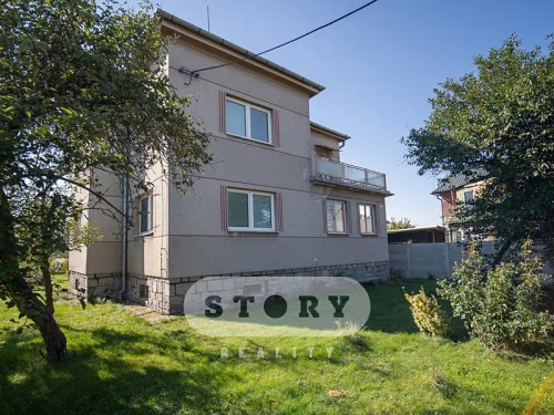 Prodej domu 297 m², pozemek 1752 m²