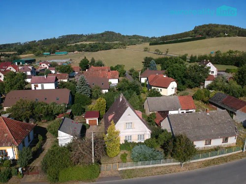 Prodej domu 120 m², pozemek 1332 m²