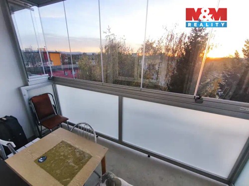 Prodaný byt 2+1 56 m²