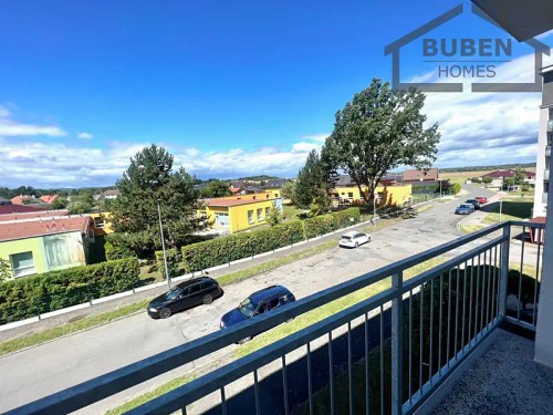 Prodaný byt 1+1 40 m²