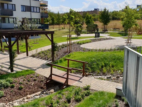 Prodaný byt 2+kk 52 m²