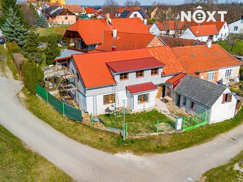 Prodej domu 134 m², pozemek 244 m²