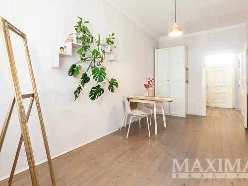 Prodaný byt 2+kk 52 m²