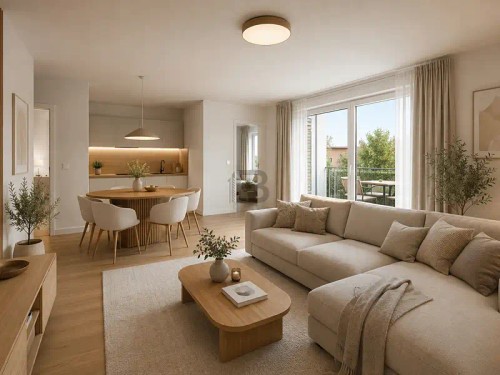 Prodej bytu 2+kk 55.46 m²