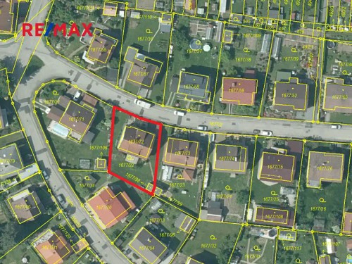 Prodaný  dům 227 m², pozemek 126 m²