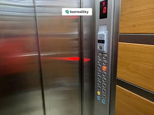Prodaný byt 1+kk 22 m²