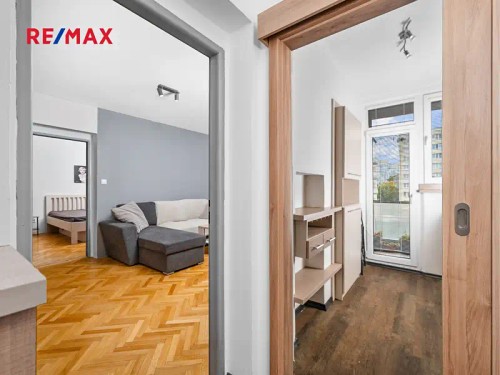 Prodaný byt 2+1 51 m²