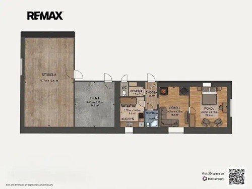 Prodej domu 80 m², pozemek 350 m²