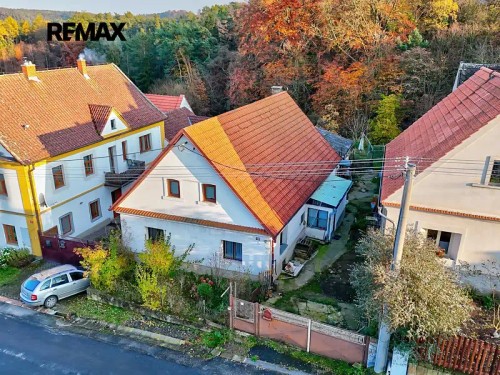 Prodej domu 85 m², pozemek 1785 m²