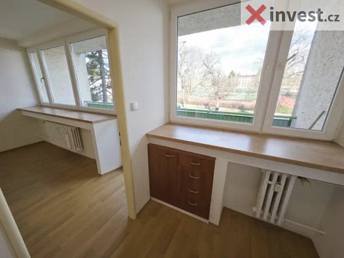 Prodaný byt 1+1 41 m²