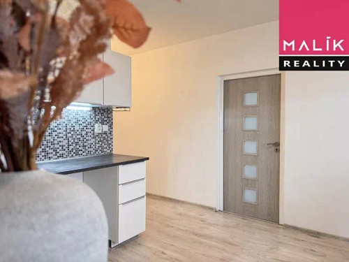 Prodaný byt 1+1 37 m²