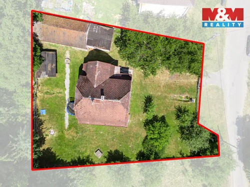 Prodej domu 194 m², pozemek 1183 m²