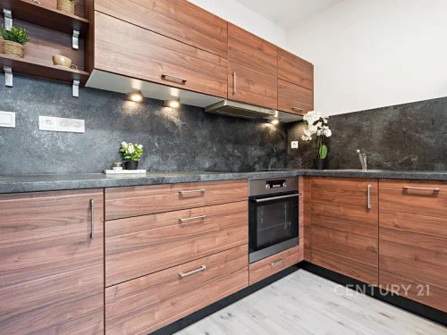Prodaný  byt 2+kk 43 m²