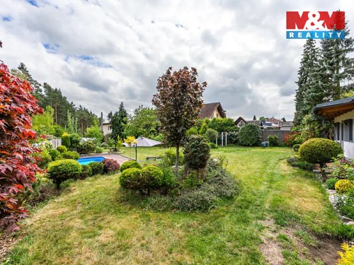 Prodaný dům 185 m², pozemek 1054 m²