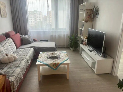 Prodaný  byt 2+kk 43 m²