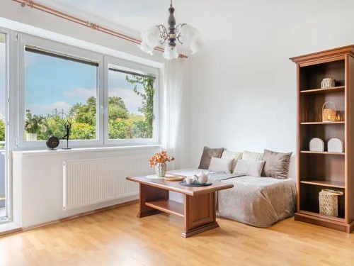 Prodej bytu 1+kk 40 m²