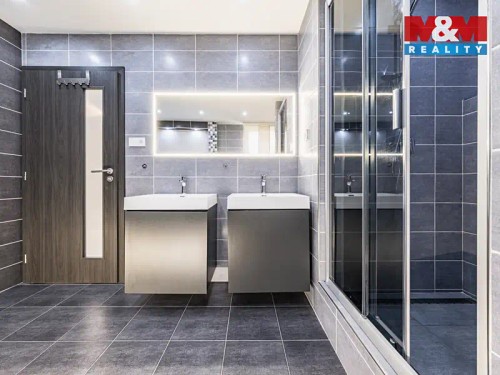 Prodaný byt 3+kk 70 m²