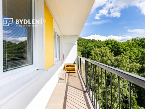 Prodej bytu 2+1 61 m²