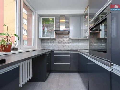 Prodaný byt 2+1 55 m²