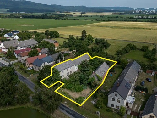 Prodej domu 290 m², pozemek 1802 m²