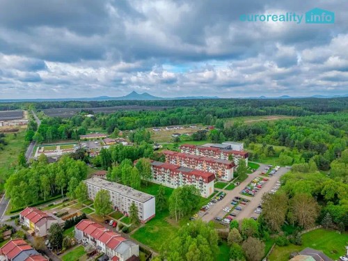 Prodej bytu 1+1 34 m²