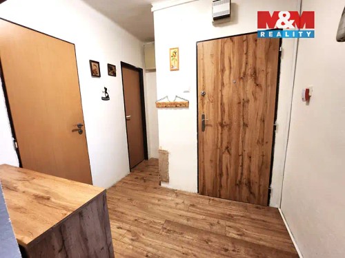 Prodaný byt 3+1 70 m²