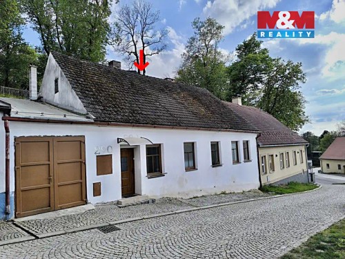 Prodej domu 117 m², pozemek 290 m²