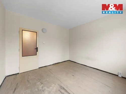 Prodaný byt 2+1 51 m²