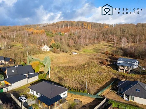 Prodej stavebního pozemku 3127 m²