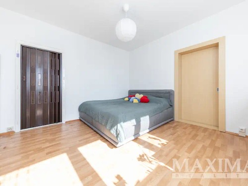 Prodaný byt 2+1 43 m²