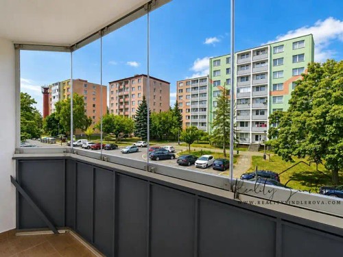 Prodej bytu 2+1 52 m²