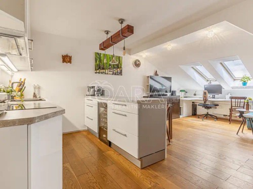 Prodaný  byt 3+kk 72 m²