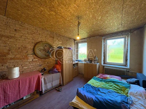 Prodej domu 50 m², pozemek 2861 m²