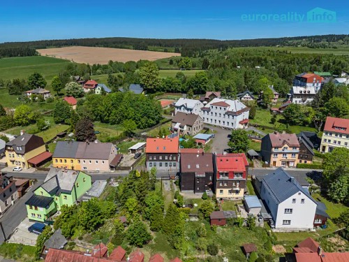 Prodej domu 250 m², pozemek 382 m²