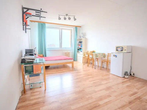 Prodaný  byt 1+kk 30 m²